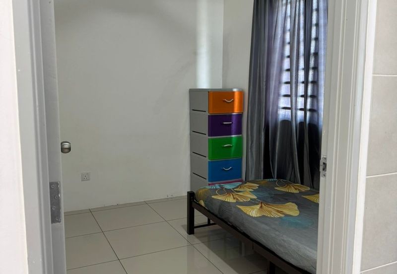 TAMAN BAYU INDERA, LUKUT