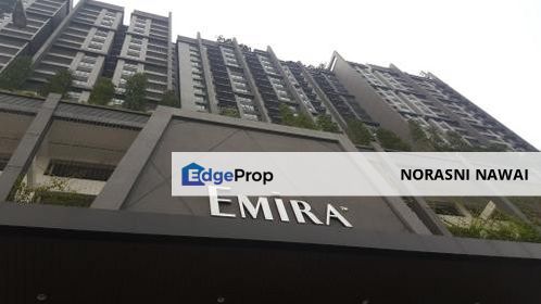 EMIRA CONDO FULLY FURNISHED FOR SALE, Selangor, Shah Alam