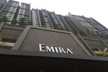Emira Residence @ Shah Alam