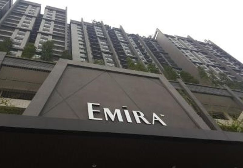 Emira Residence @ Shah Alam