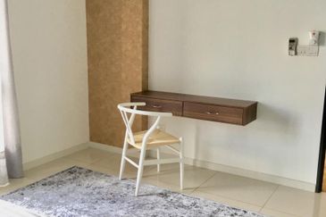 Emira Residence @ Shah Alam