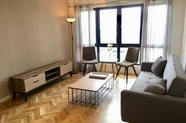 Emira Residence @ Shah Alam