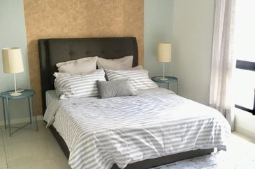 Emira Residence @ Shah Alam