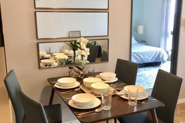 Emira Residence @ Shah Alam