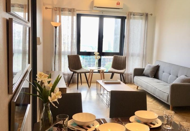 Emira Residence @ Shah Alam