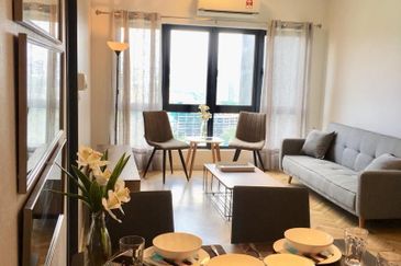 Emira Residence @ Shah Alam