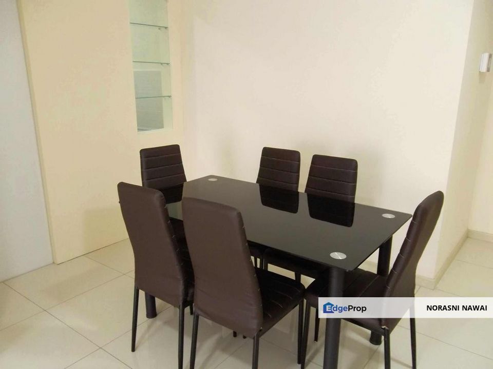 TTDI ADINA FULLY FURNISHED FOR SALE, Selangor, Shah Alam