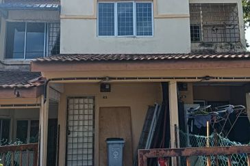 TAMAN JASMIN (SENAWANG)