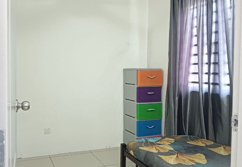 TAMAN BAYU INDERA, LUKUT