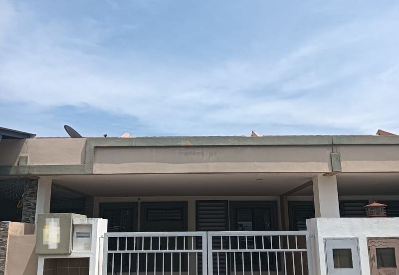 TAMAN BAYU INDERA, LUKUT