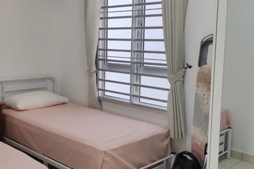 Safira Apartment, Seremban 2