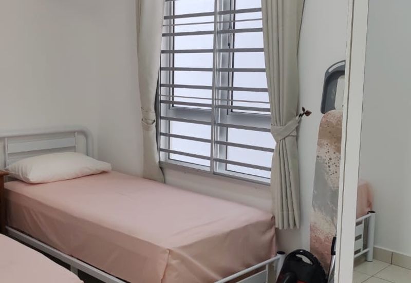Safira Apartment, Seremban 2