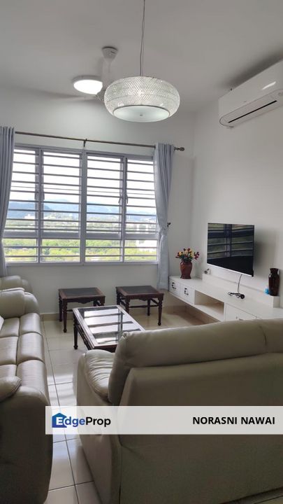 SAFIRA APPARTMENT, SEREMBAN 2 - FULLY FURNISHED, Negeri Sembilan, Seremban