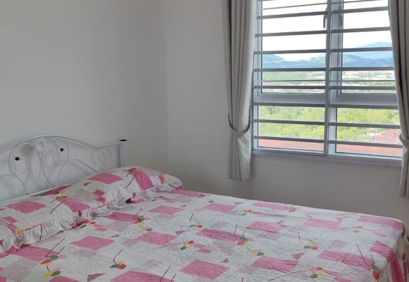 Safira Apartment, Seremban 2