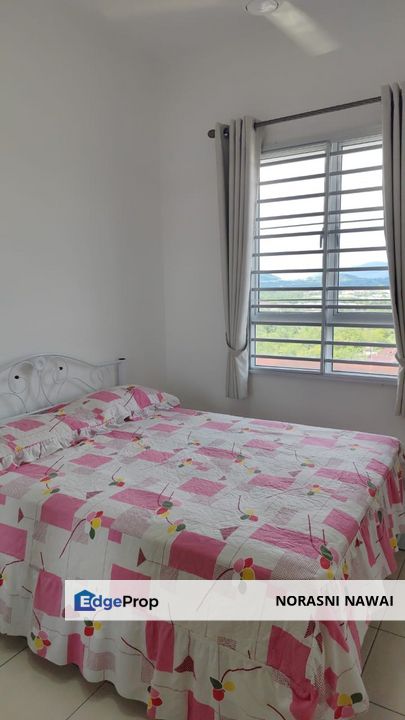 SAFIRA APPARTMENT, SEREMBAN 2 - FULLY FURNISHED, Negeri Sembilan, Seremban