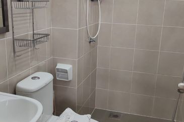 Safira Apartment, Seremban 2