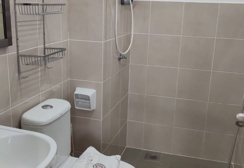 Safira Apartment, Seremban 2