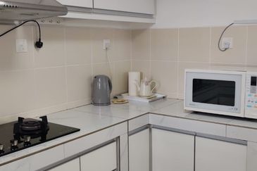 Safira Apartment, Seremban 2