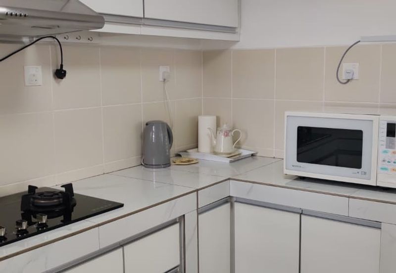 Safira Apartment, Seremban 2