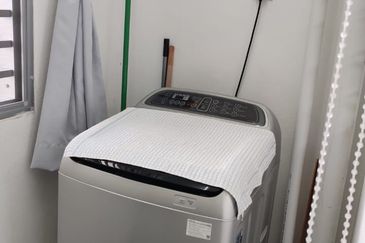 Safira Apartment, Seremban 2