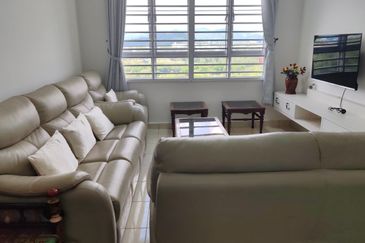 Safira Apartment, Seremban 2