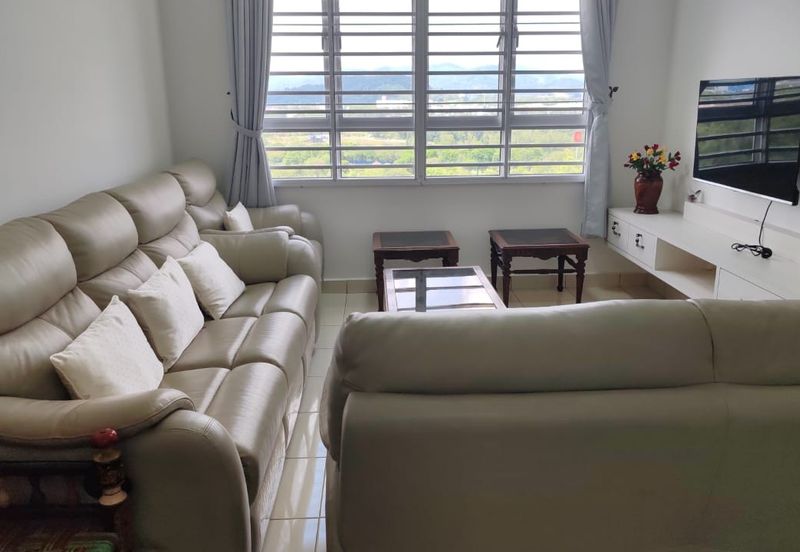 Safira Apartment, Seremban 2