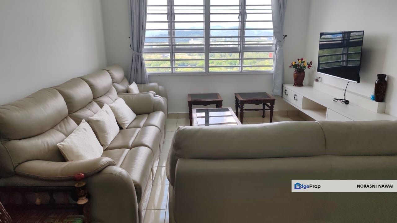 SAFIRA APPARTMENT, SEREMBAN 2 - FULLY FURNISHED, Negeri Sembilan, Seremban