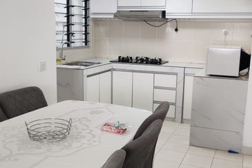 Safira Apartment, Seremban 2