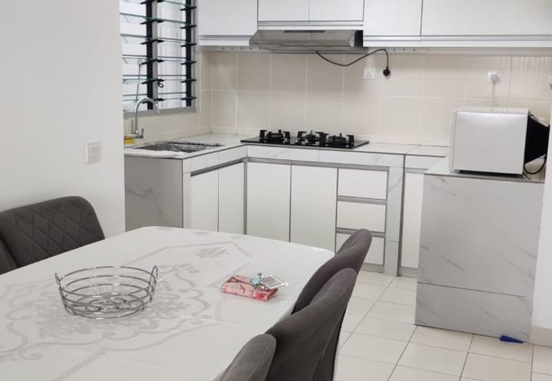 Safira Apartment, Seremban 2