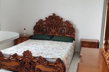 Safira Apartment, Seremban 2