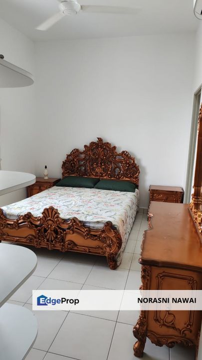 SAFIRA APPARTMENT, SEREMBAN 2 - FULLY FURNISHED, Negeri Sembilan, Seremban