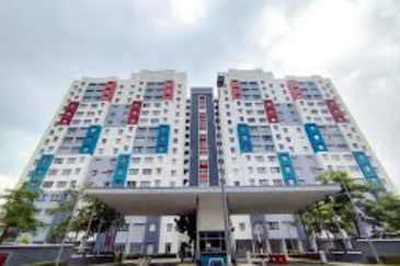 Safira Apartment, Seremban 2