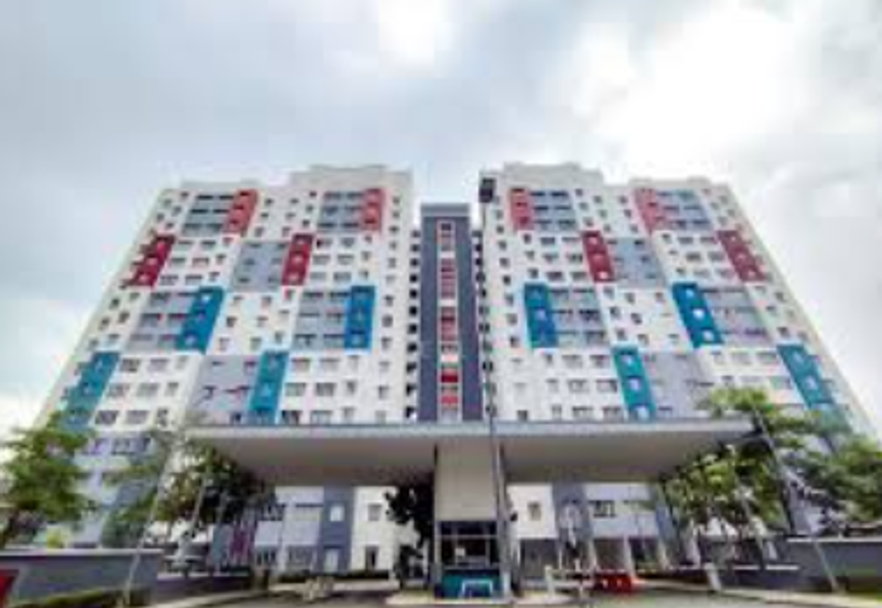 Safira Apartment, Seremban 2