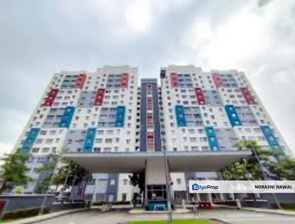 SAFIRA APPARTMENT, SEREMBAN 2 - FULLY FURNISHED, Negeri Sembilan, Seremban