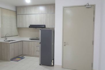 Safira Apartment, Seremban 2