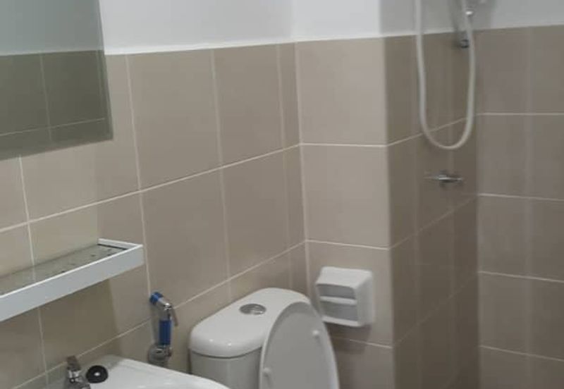 Safira Apartment, Seremban 2