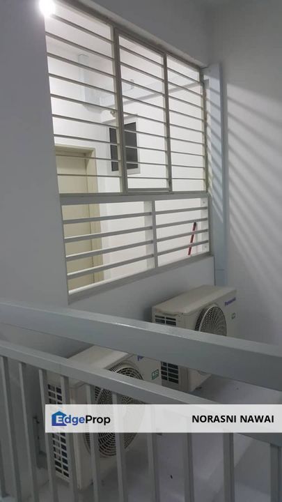 SAFIRA APPARTMENT, SEREMBAN 2 - PARTIALLY FURNISHED, Negeri Sembilan, Seremban