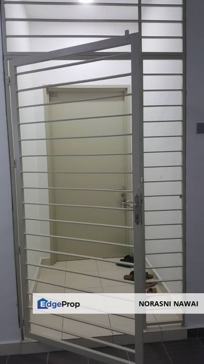 SAFIRA APPARTMENT, SEREMBAN 2 - PARTIALLY FURNISHED, Negeri Sembilan, Seremban