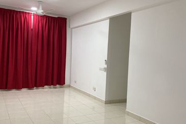 Safira Apartment, Seremban 2