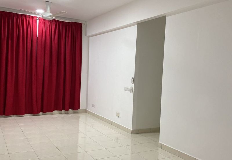 Safira Apartment, Seremban 2