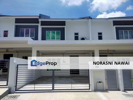 IRINGAN BAYU (PASTURA), SEREMBAN - PARTIALLY FURNISHED, Negeri Sembilan, Seremban