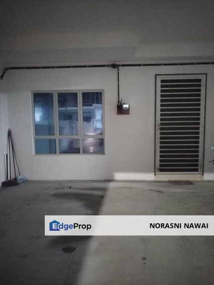 IRINGAN BAYU (ASTERA), SEREMBAN - BASIC UNIT, Negeri Sembilan, Seremban