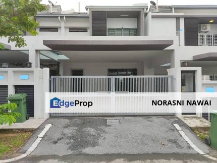 BELOW MARKET VALUE & RENOVATED DOUBLE STOREY-LAMAN DELFINA, NILAI IMPIAN, Negeri Sembilan, Nilai