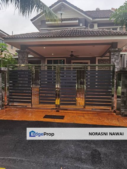 RENOVATE SEMI-D, DOUBLE STOREY-IMPIANA RESIDENCE, Negeri Sembilan, Nilai