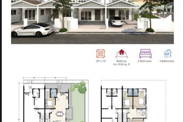 Taman Sengkang @ Pasir Panjang