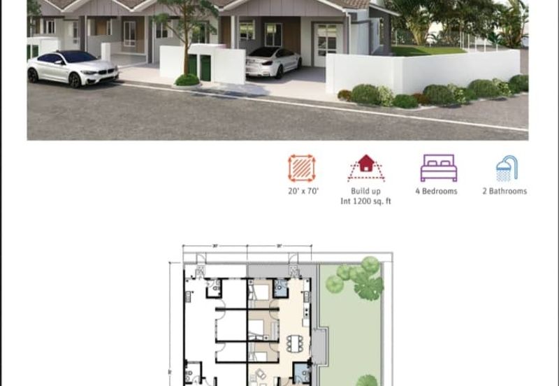 Taman Sengkang @ Pasir Panjang