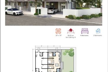 Taman Sengkang @ Pasir Panjang