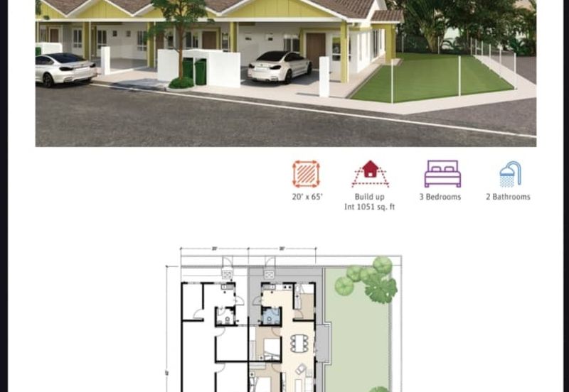 Taman Sengkang @ Pasir Panjang