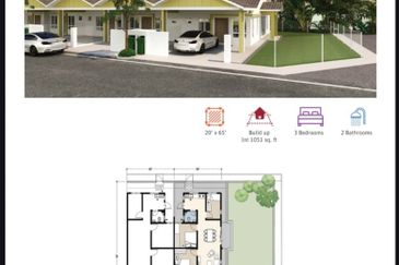 Taman Sengkang @ Pasir Panjang