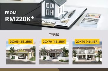 Taman Sengkang @ Pasir Panjang